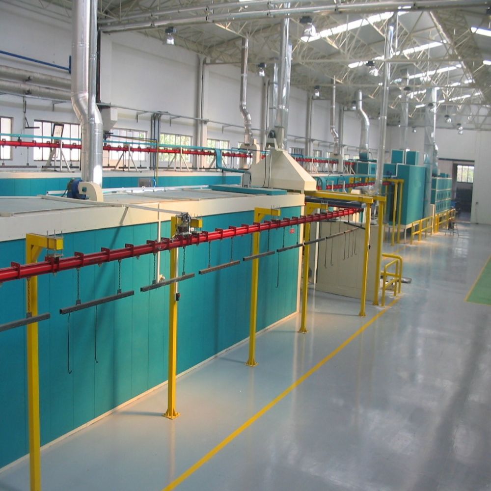 Konveyörlü Tip Fırın-8